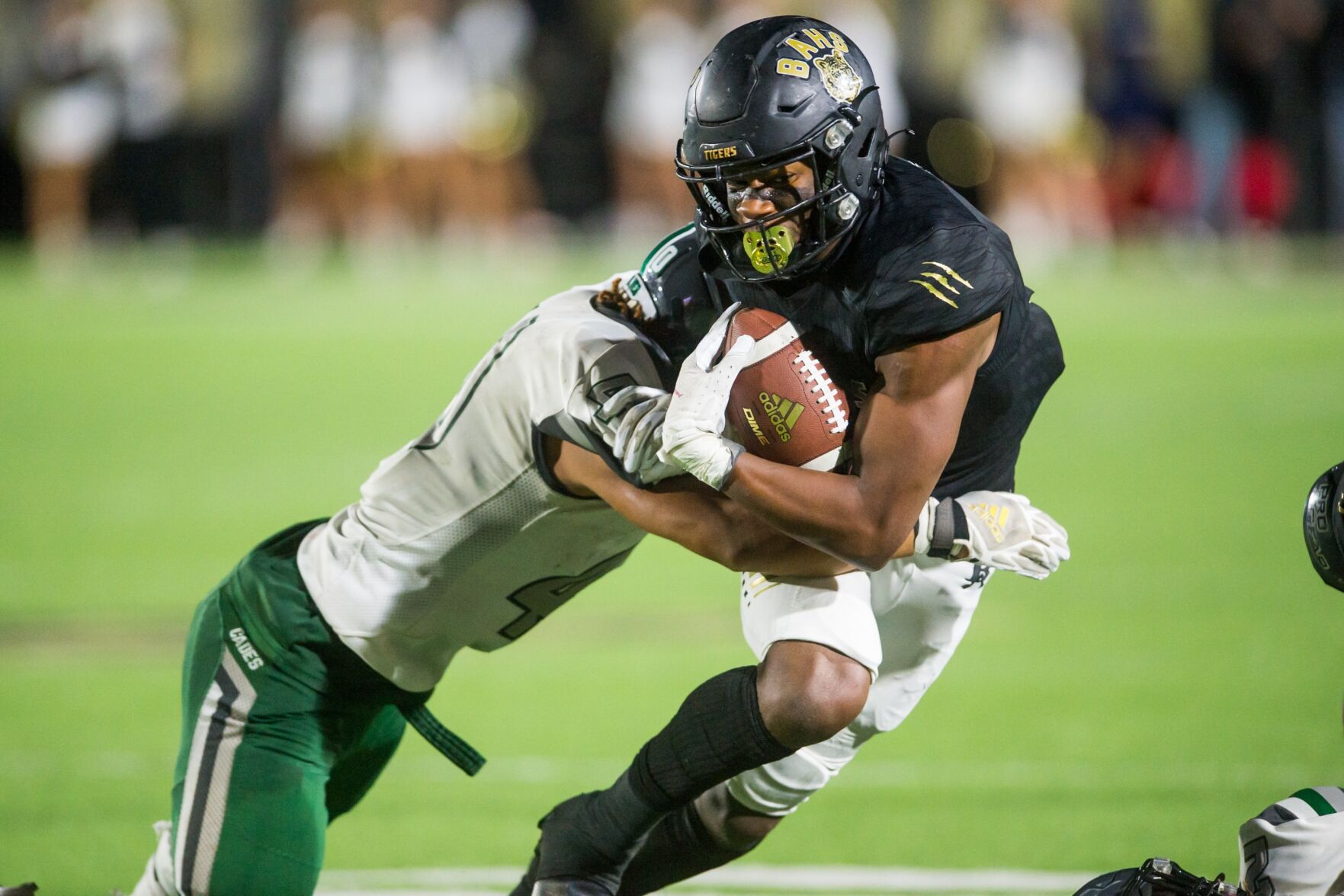 Edmond Santa Fe vs Broken Arrow